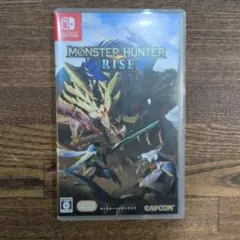 Nintendo Switch モンスターハンターライズ