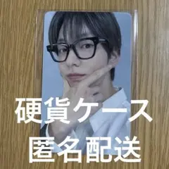 スビン　sanctuary studio choom トレカ　眼鏡　メガネ