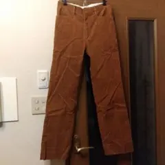 超美品★リーバイスのコーデュロイパンツ★ブラウン系