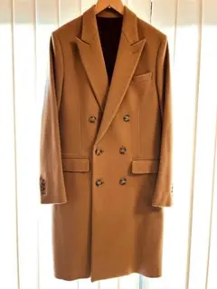 カニエ・ウェスト着用 美品 H&M マルジェラ チェスターコート - メルカリ