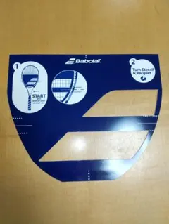 BABOLAT(バボラ) ステンシル シートのサムネイル