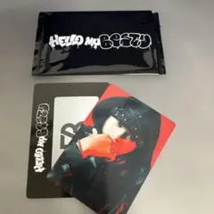 BE:FIRST HELLO MY BESTY カード 6枚セット - メルカリ