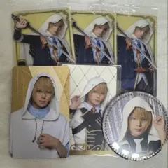 刀ミュ　山姥切国広　セット