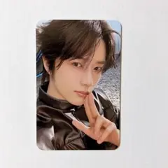 TXT 公式 TOGETHER オリヤン B ver ラキドロ ボムギュ