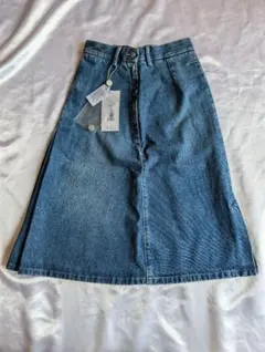 新品 MM6 Maison Margiela デニムスカートのサムネイル