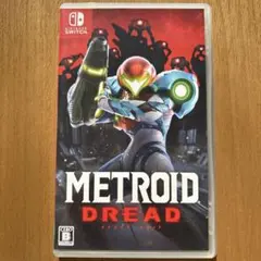メトロイド ドレッド