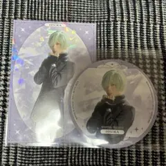 エーステ　アニメイトカフェ ポートレート　コースター 密