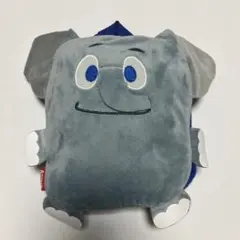 エミレーツ　キッズ用 お出かけブランケット