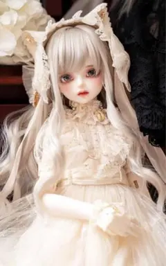 隊士zuzana myoudoll アウトフィット　衣装　40cmドール服 DOLK×MYOU DOLL | Zuzana 隊士ver. Limited 特設 - DOLK（ドルク）