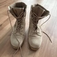 ミリタリーブーツ 00s archive combat boots y2k 平成 - メルカリ