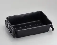 【新品・未使用】TOYO パーツボックス M-8 BK (ブラック)