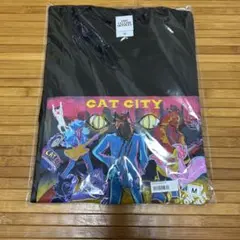 THE YELLOW MONKEY CAT CITY Tシャツ Mサイズ！