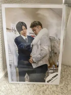 317 King & Prince キンプリ Mr.5 オフショ 公式写真