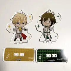 アイナナ　MEMORiESMELODiES アクスタ　2点セット