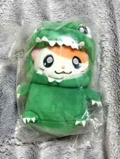 ハム太郎 ゴジラ ゴジハムくん ぬいぐるみのサムネイル