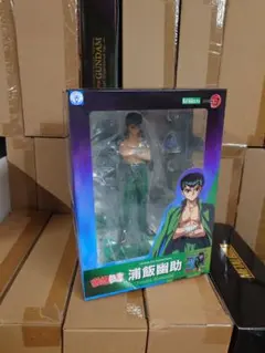 幽遊白書 ARTFX J 飛影 1/8スケール コトブキヤ 新品未開封 - メルカリ