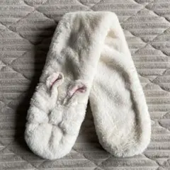 うさぎ マフラー