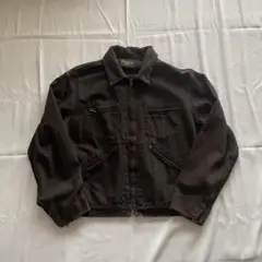 90s 00s OSHKOSH コットン ジャケット 短丈