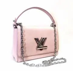 超特価★LouisVuitton ルイヴィトン ツイスト エピ ショルダーバッグ