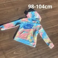 NIKE キッズ　パーカー　トレーナー