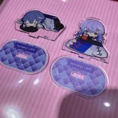 【にじさんじ】スイパラ ミニキャラトレーディングアクリルスタンド 星導・小柳