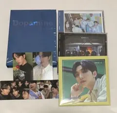 oneus dopamine 808 トレカ 원어스 포카 - メルカリ