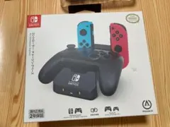 コントローラー チャージングベース for Nintendo Switch