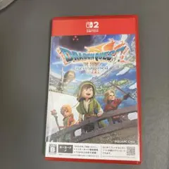 ドラゴンクエストVII リメイク Nintendo Switch2