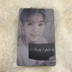 BTS SUGA 公式トレカ Proof