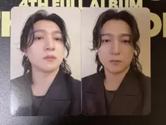 DAY6 The DECADE トレカ ソンジン CITY DAYS VER.