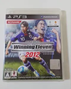 ウイニングイレブン Winning Eleven 2012 PS3