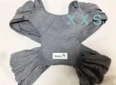 コニー　抱っこひも　xxsサイズ
