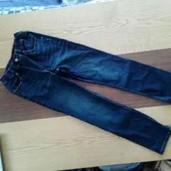 ☆デニム GU　サイズ150☆
