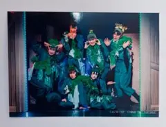 ミュージカル忍たま乱太郎 14弾学園祭 アニメイト特典ブロマイド 六年生 新品