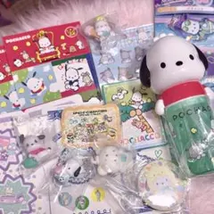 ポチャッコ グッズまとめ