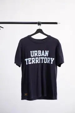WTAPS URBAN TERRITORY Tシャツ ネイビー X 02 - メルカリ
