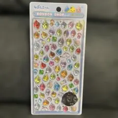 しずくの森のなかまたち しずくちゃんmini ボンボンドロップシール 国内正規品