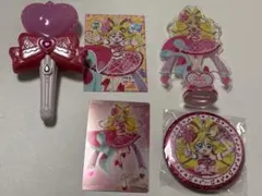 キミとアイドルプリキュア キュアアイドル まとめ売り