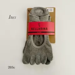 toesox】トゥソックス 5本指ソックス 滑り止め ヨガ ピラティスバレエのサムネイル