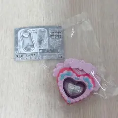 プリキュアオールスターズなりきりプリキュア デラックス6 アイドルハートブローチ