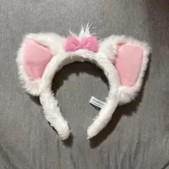 Disney マリー カチューシャ