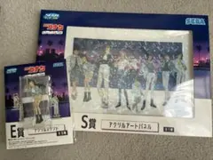 セガラッキーくじ　名探偵コナン　S賞 E賞