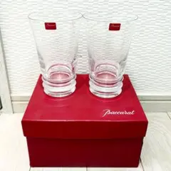 Baccarat✴︎バカラ✴︎ベガVEGA2客ペア 箱付きハイボールグラスタンブラー