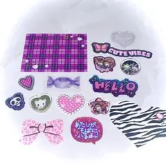 平成レトロシール おすそわけ ステッカー 15枚