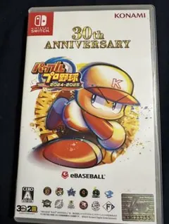 C*M様 パワフルプロ野球 2024-2025 30th ANNIVERSARY