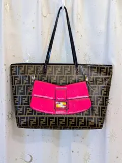 2026年最新】Fendi レディース トートバッグの人気アイテム - メルカリ