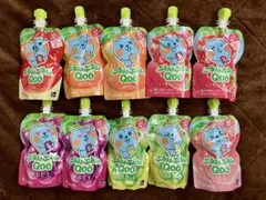 ぷるんぷるんQoo 10個セット☆5種10個☆②のサムネイル