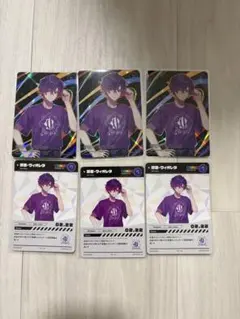 にじさんじ　浮奇・ヴィオレタ　にじフェス コレクションカード コレカ　2023