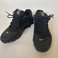 【極激レア】NIKE SHOX NZ EU BLACK WHITE 28.5