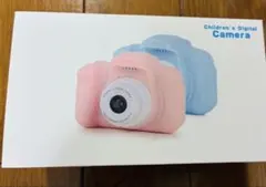 Children's Digital Camera（青色）